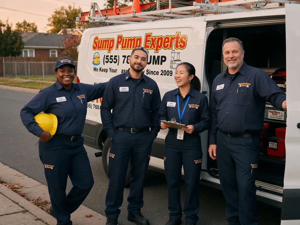 Sump Pump Repair company in Davenport, ND