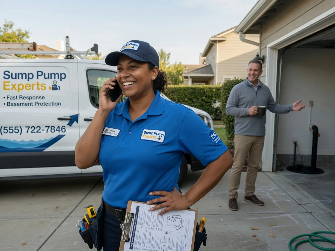 Sump Pump Repair Davenport, ND FAQs